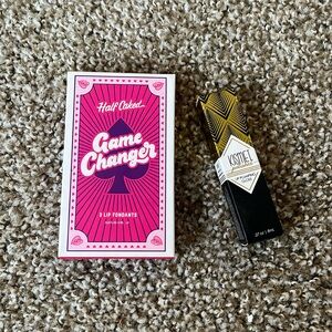 Brand new lip products